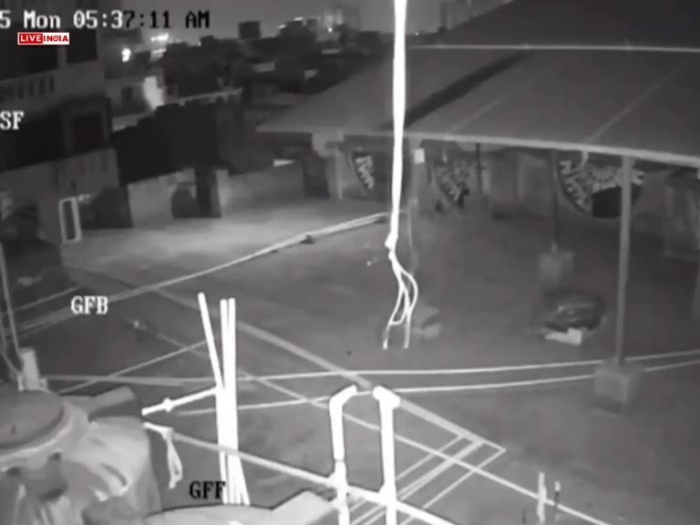 Delhi Residents Report Mysterious “Boom” During Earthquake—What Caused It?