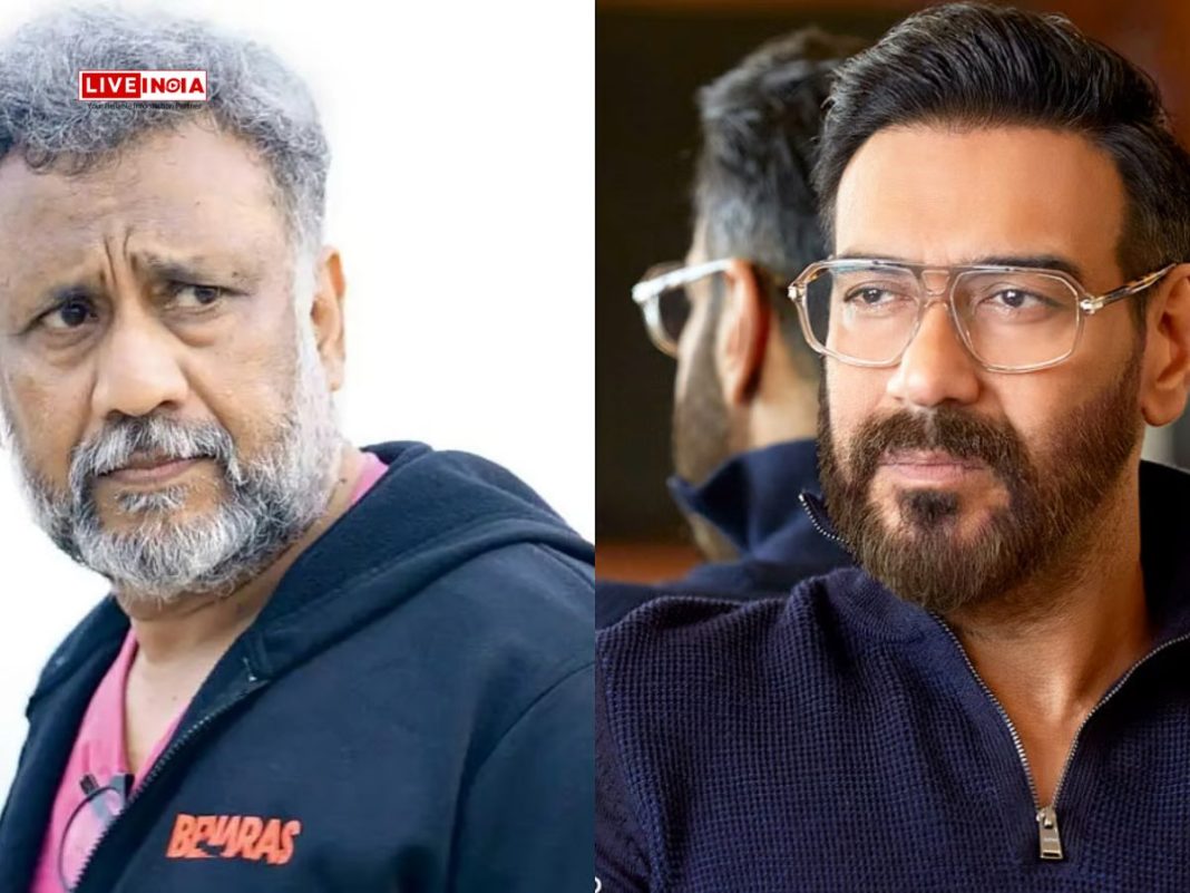 Ajay Devgn Hasn't Spoken To Me In 18 Years, Says Anubhav Sinha: 