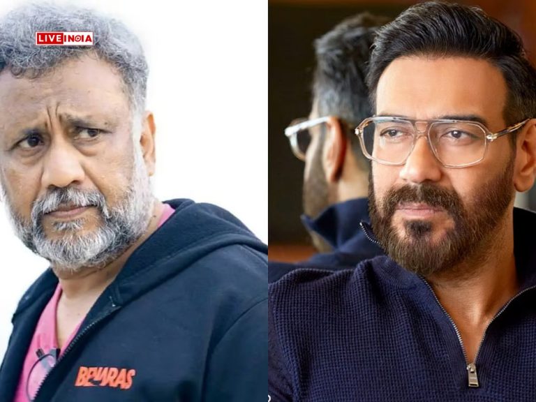 Ajay Devgn Hasn’t Spoken To Me In 18 Years, Says Anubhav Sinha: “I Did Text Him, But Never Got a Response”