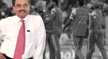 India a ‘Strong Favourite’ for Champions Trophy 2025, Says Dilip Vengsarkar