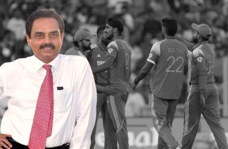 India a 'Strong Favourite' for Champions Trophy 2025, Says Dilip Vengsarkar