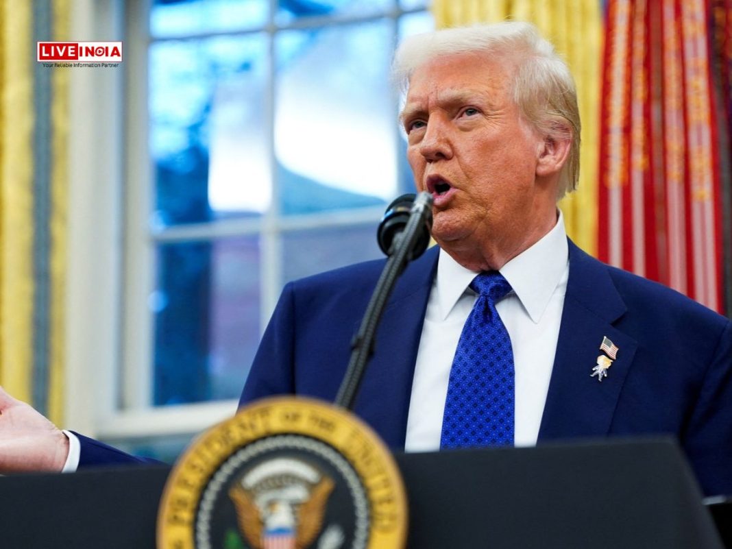 Trump Unveils Reciprocal Tariff Policy to Ensure Fair Trade