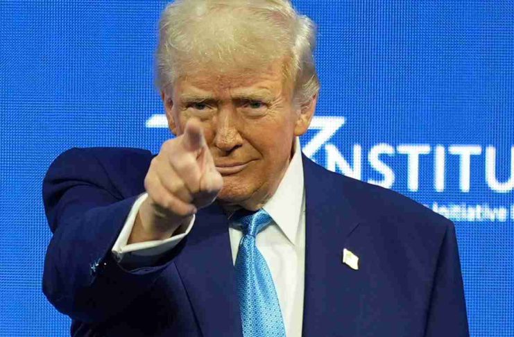 “World War III Is Not Far Away”—Trump Warns at Miami Summit