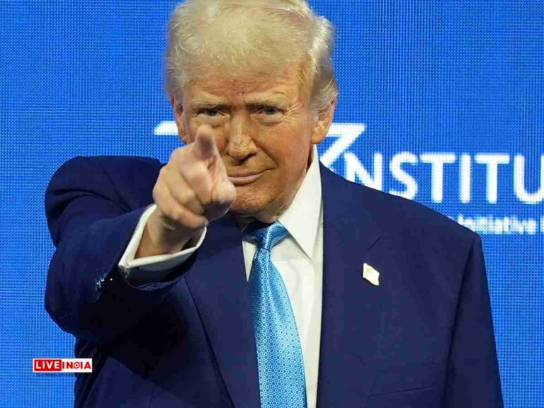 “World War III Is Not Far Away”—Trump Warns at Miami Summit