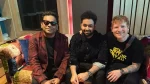 Ed Sheeran Meets AR Rahman In Chennai, Fans Anticipate Possible Music Collaboration