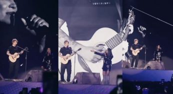 Ed Sheeran Delivers Memorable Performance In Bengaluru, Teams Up With Shilpa Rao For Telugu Song ‘Chuttamalle’