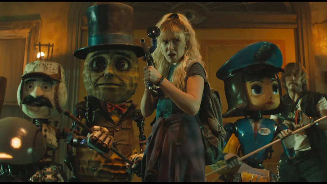 'The Electric State': Millie Bobby Brown, Chris Pratt-Starrer New Teaser Explores Technology's Influence