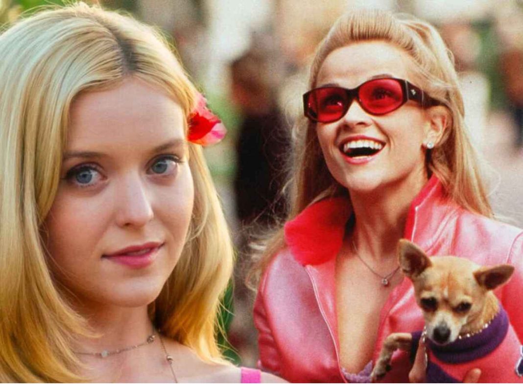 Jason Moore To Direct 'Legally Blonde' Prequel Series 'Elle'