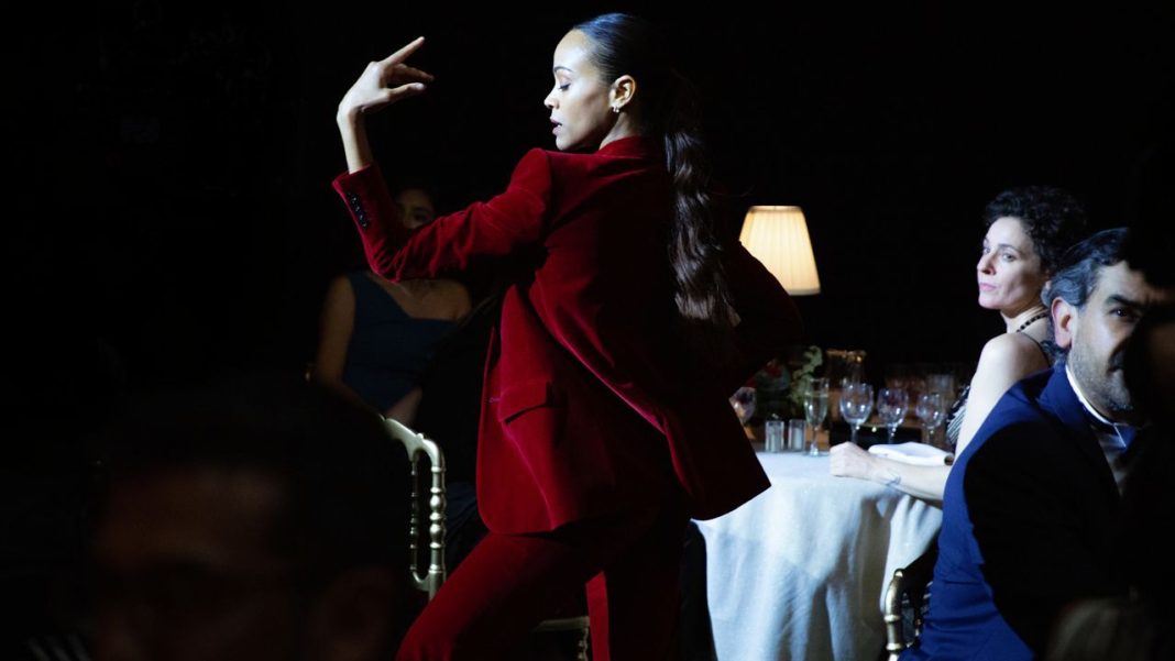 Songwriter Camille Breaks Silence On Controversy Surrounding Emilia Perez's Oscar Campaign