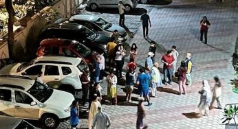 PM Modi Urges Calm as 4.0-Magnitude Earthquake Shakes Delhi, Tremors Felt Across NCR