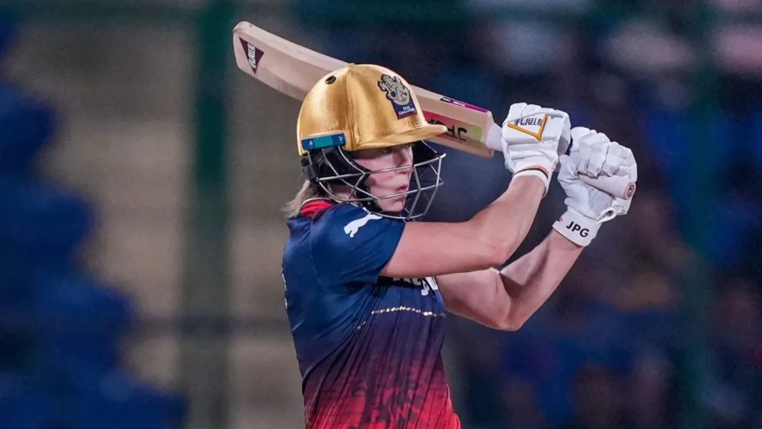 WPL 2025: Mithali Raj Lauds Ellyse Perry's Resilience And Leadership In RCB's Win Over Gujarat Giants