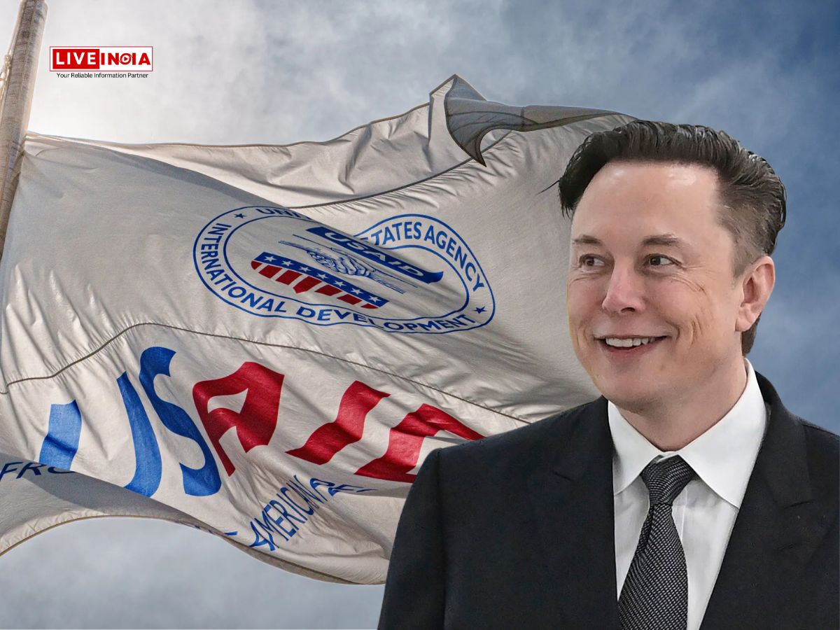 Elon Musk Slams USAID as a ‘Criminal Organization’ Amid Reports of Trump’s Plans to Dismantle the Agency