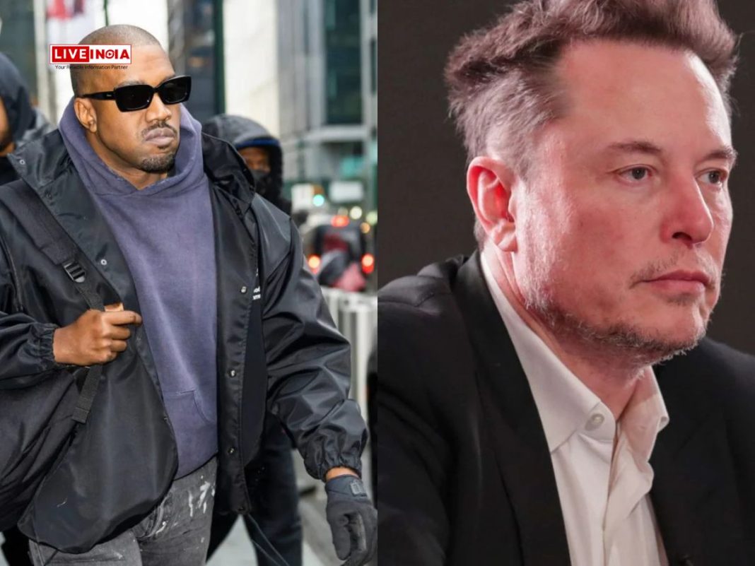 Kanye West Sparks Outrage with Praise for Hitler, Accuses Elon Musk of 'Stealing Nazi Swag'