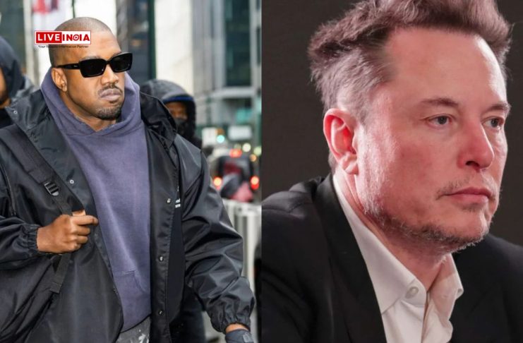 Kanye West Sparks Outrage with Praise for Hitler, Accuses Elon Musk of 'Stealing Nazi Swag'