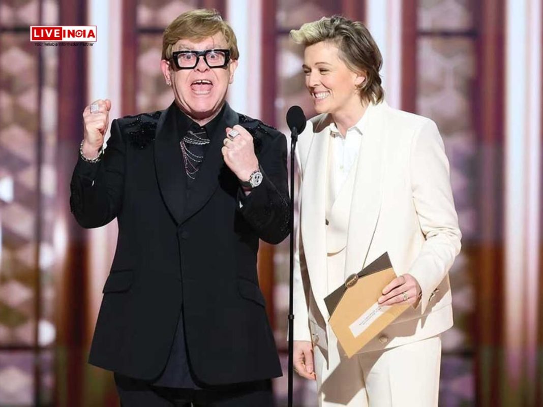 Elton John and Brandi Carlile Announce Collaborative Album Who Believes in Angels?