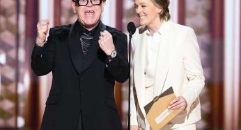Elton John and Brandi Carlile Announce Collaborative Album Who Believes in Angels?