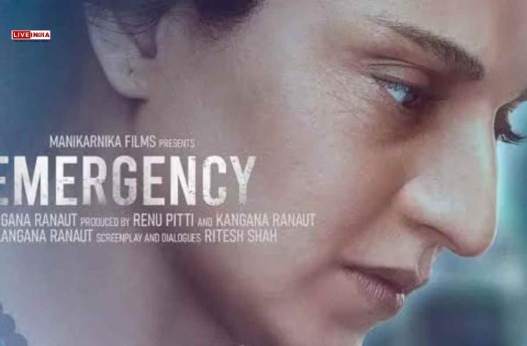 Kangana Ranaut’s ‘Emergency’ to Stream on Netflix on This Date