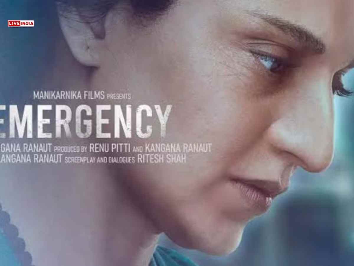 Kangana Ranaut’s ‘Emergency’ to Stream on Netflix on This Date