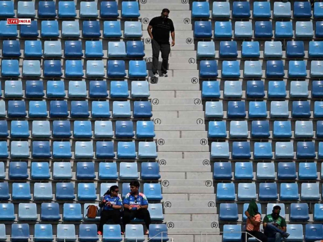 Champions Trophy: Empty Stands Haunt India vs Bangladesh- Lalit Modi Questions ODI Relevance