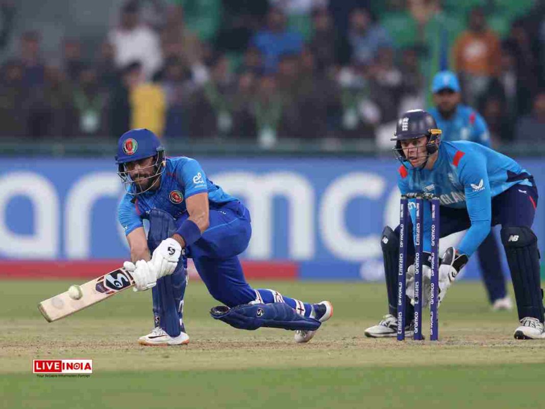 Ibrahim Zadran's Historic 177 Powers Afghanistan to Thrilling Win Over England