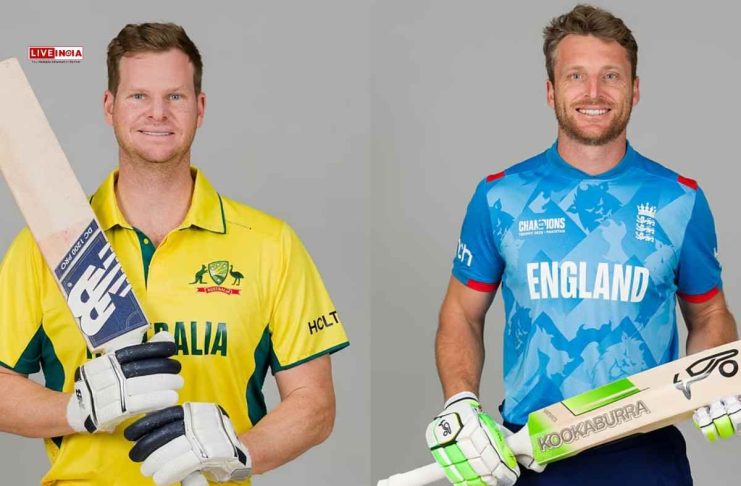 Champions Trophy: Match-4, Australia vs England: When and Where to Watch AUS vs ENG?