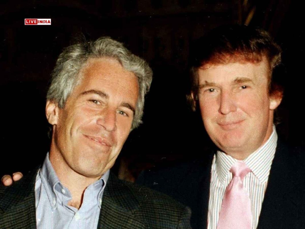 Jeffrey Epstein Files Released: Donald Trump’s Name Found Repeatedly in Flight Logs – What It Reveals