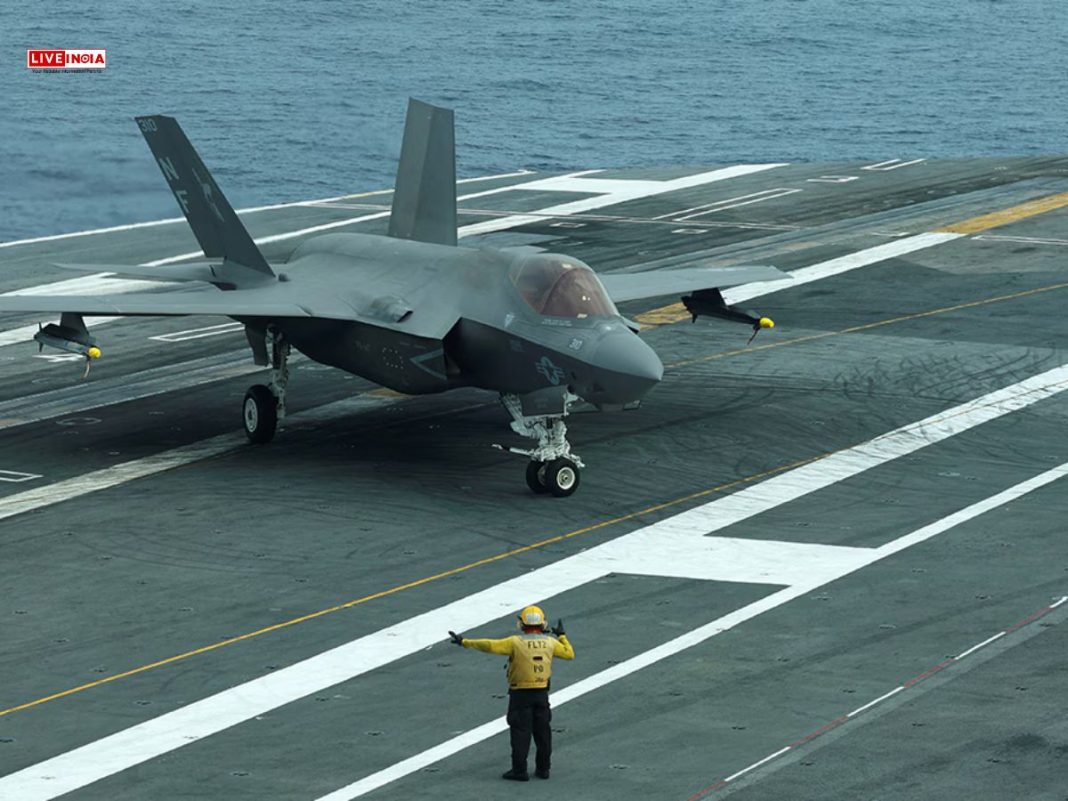 Trump Announces Sale of F-35 Fighter Jets to India Amid Strengthening Ties with PM Modi