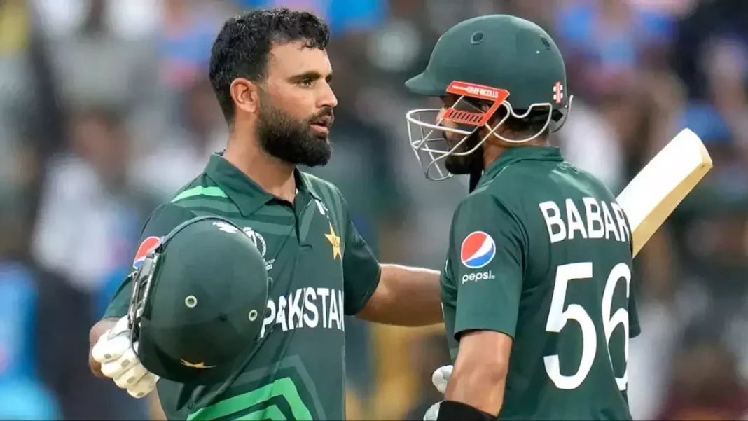 Fakhar Zaman Backs Babar Azam To Regain Form Amidst Inconsistent Performances