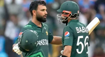 Fakhar Zaman Backs Babar Azam To Regain Form Amidst Inconsistent Performances