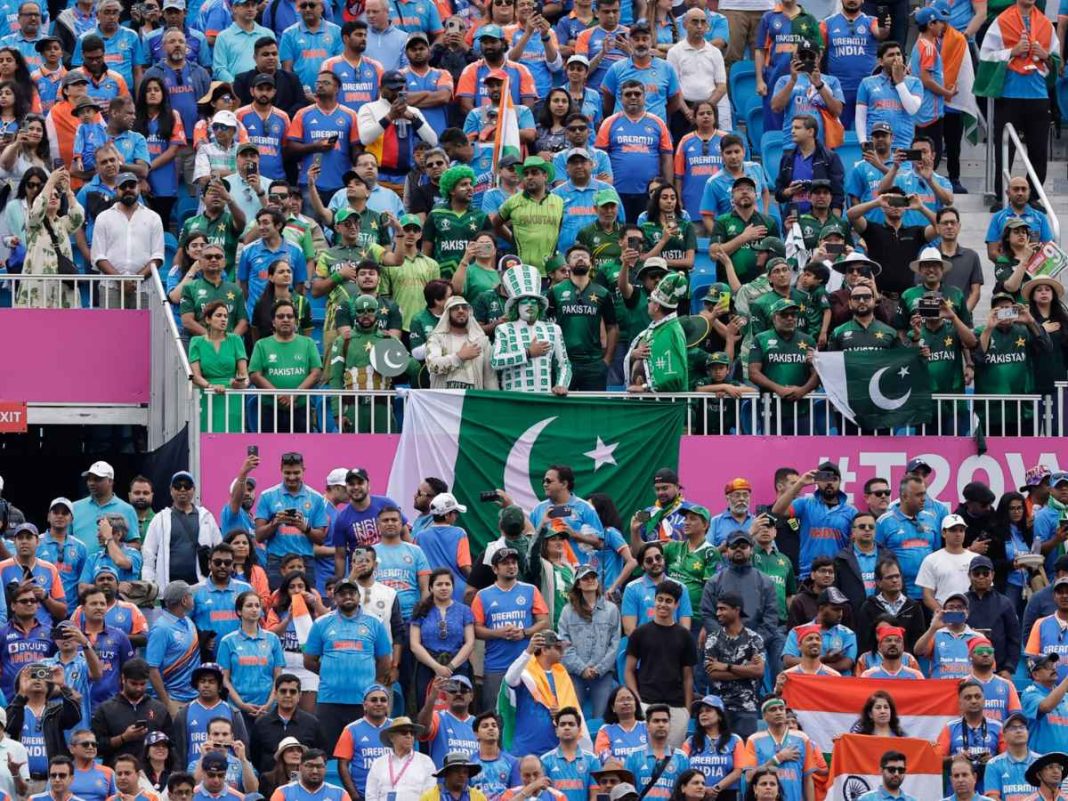 Champions Trophy: Excitement Builds As Fans Gear Up For High-Stakes India-Pakistan Clash