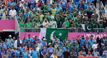 Champions Trophy: Excitement Builds As Fans Gear Up For High-Stakes India-Pakistan Clash