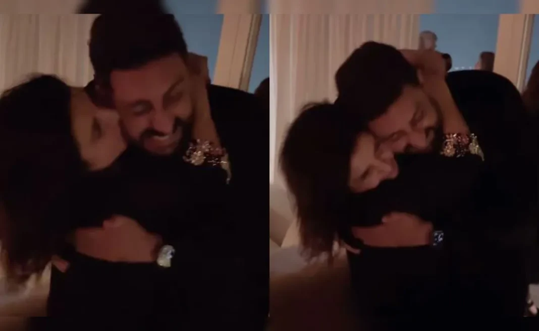 Farah Khan's Hilarious Birthday Wish For Abhishek Bachchan: Endless Kisses And Priceless Reactions!