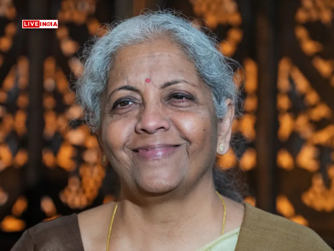 PM Modi Fully Backed Tax Cuts, Took Time to Convince Bureaucrats: FM Sitharaman