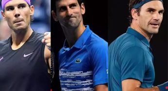 Vijay Amritraj: “Fortunate to Witness Federer, Nadal, and Djokovic in One Generation”