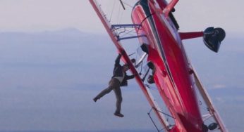 Tom Cruise Dangles at 10,000 Feet in Thrilling ‘Mission: Impossible – The Final Reckoning’ Teaser-Watch