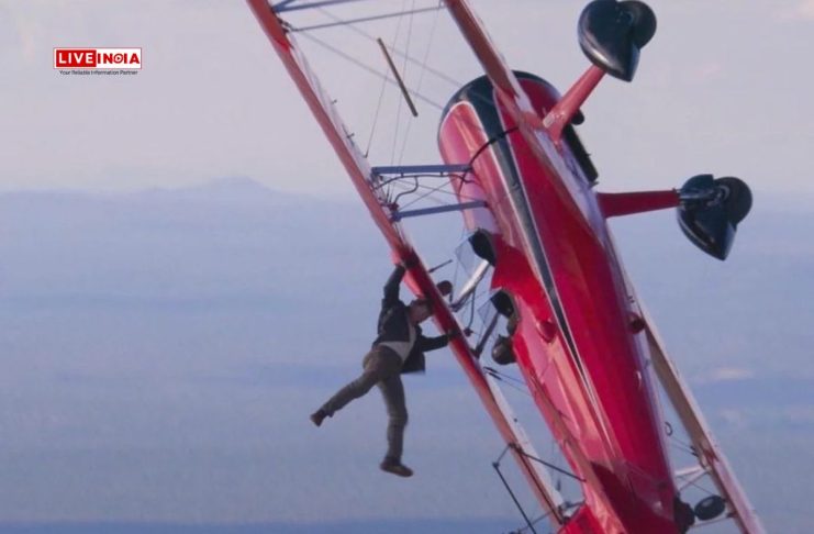 Tom Cruise Dangles at 10,000 Feet in Thrilling ‘Mission: Impossible – The Final Reckoning’ Teaser-Watch