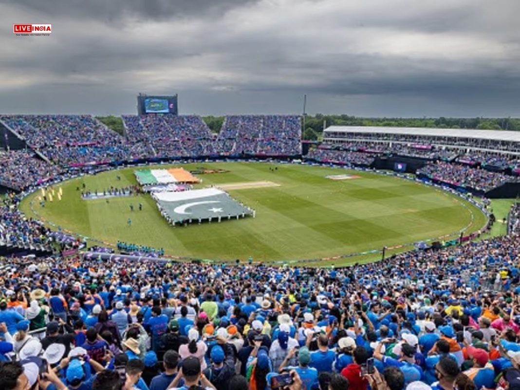 Champions Trophy: Indian Flag in Pakistan? Viral Stadium Video Sparks Debate