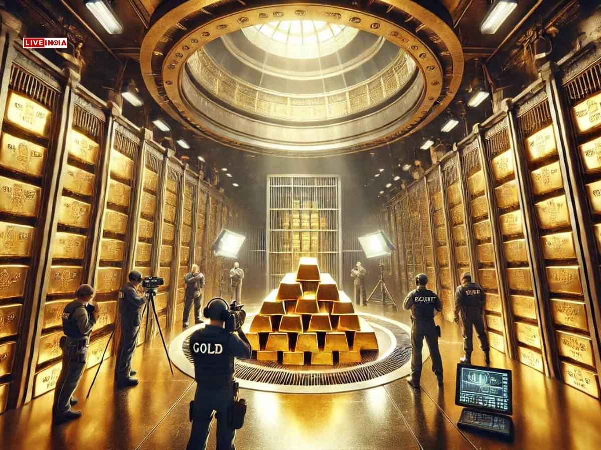 All About Fort Knox Gold Reserves: History, Security, and How Safe It Really Is