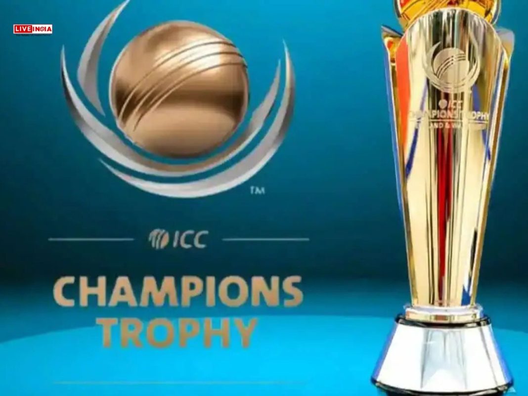 Champions Trophy 2025: Full Schedule, Teams, Venues, Telecast & Live Streaming Details