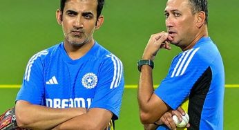 Champions Trophy: Gautam Gambhir, Ajit Agarkar Clash Over Rishabh, Shreyas Selection-Reports