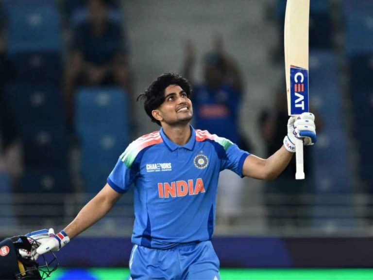 Shubman Gill Primed For Long-Term Success, Says Manjrekar