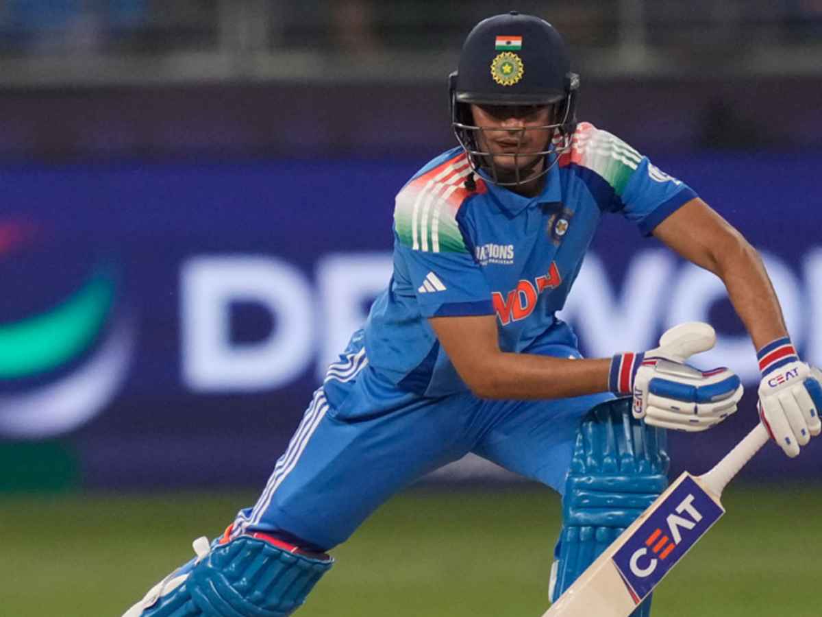 Piyush Chawla Hails Shubman Gill's Maturity In Guiding India To Victory Against Bangladesh