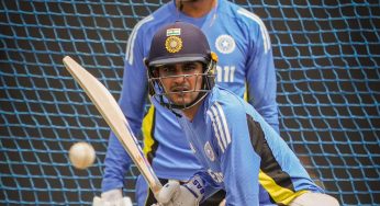 Sanjay Bangar Recalls Shubman Gill’s Impressive Debut Net Session For India