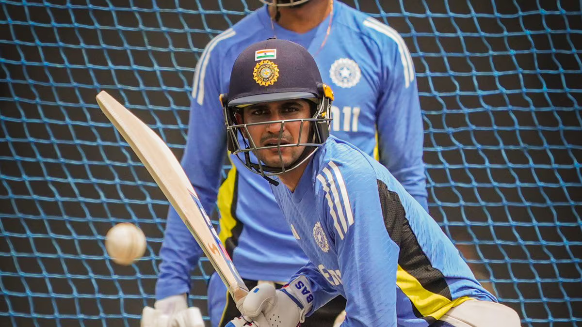 Sanjay Bangar Recalls Shubman Gill’s Impressive Debut Net Session For India