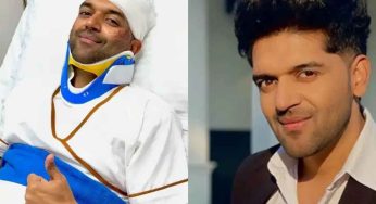 Guru Randhawa Injured During Stunt For ‘Shaunki Sardar’; Singer Shares Pic From Hospital