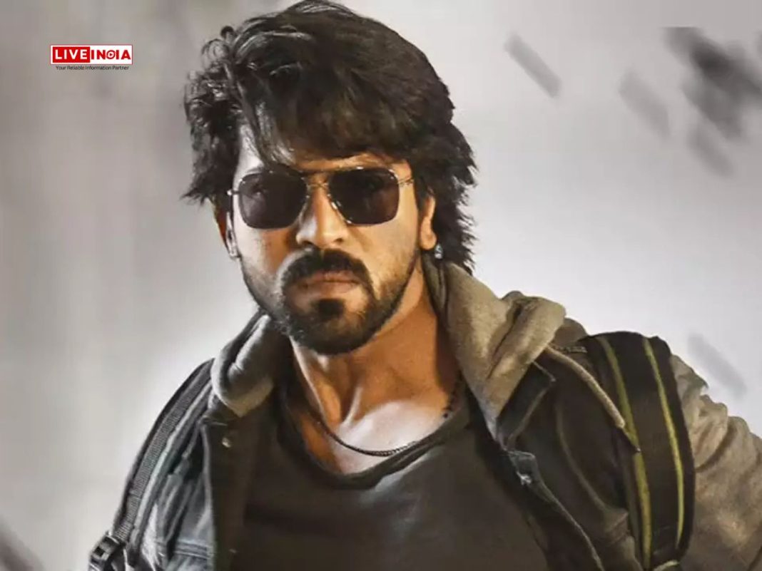 Game Changer Day 23: Ram Charan's Political Drama Struggles at Box Office, Drops to ₹6 Lakh