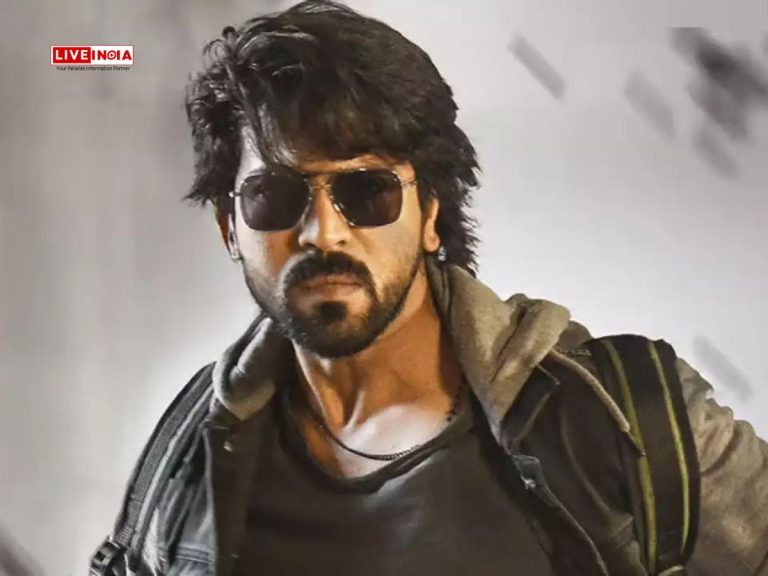 Game Changer Day 23: Ram Charan's Political Drama Struggles at Box Office, Drops to ₹6 Lakh