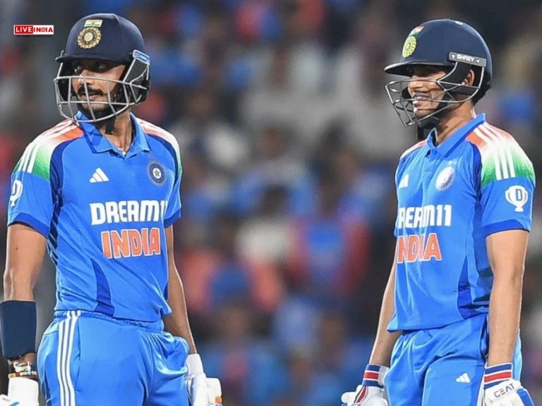 Gautam Gambhir Backs Axar Patel’s Promotion Over KL Rahul: "It's About Impact, Not Averages"