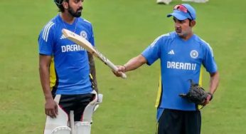 Champions Trophy: Gautam Gambhir Clears the Air on Rishabh Pant’s Spot-Read On