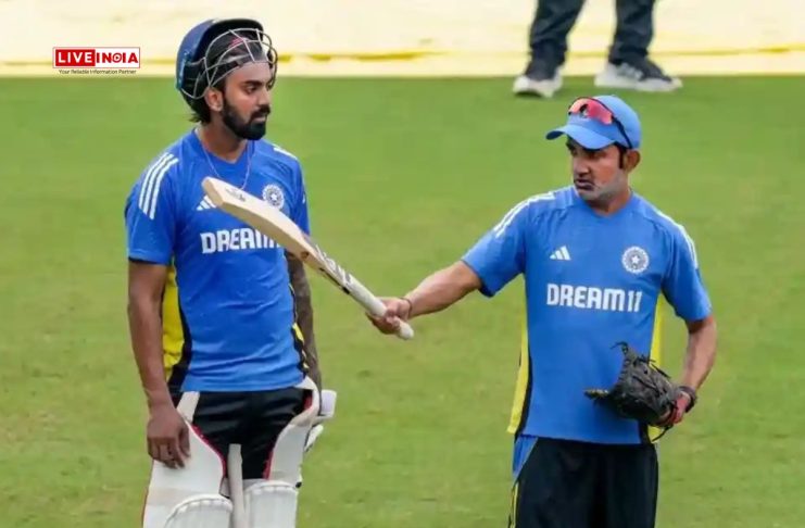 Gautam Gambhir Clears the Air on Rishabh Pant's Champions Trophy Spot-Read On